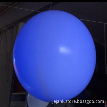 13 color selections LED lights on balloons, led light for giant balloon